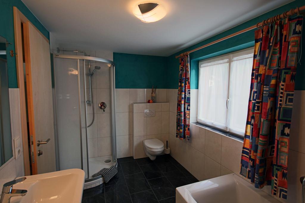 Appartments Haus Hueber Pfunds Szoba fotó