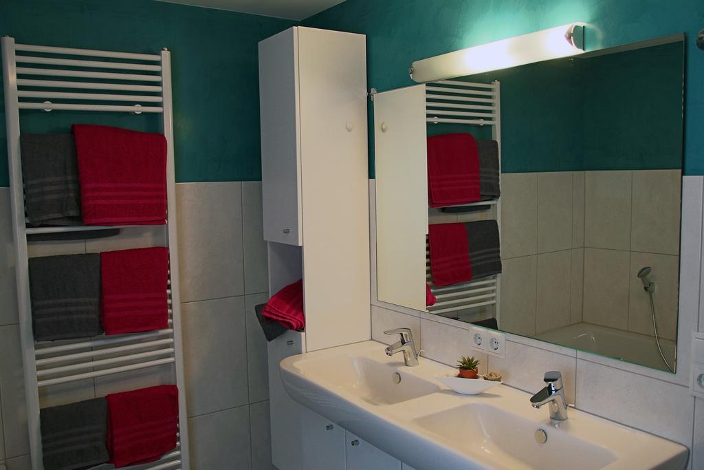 Appartments Haus Hueber Pfunds Szoba fotó