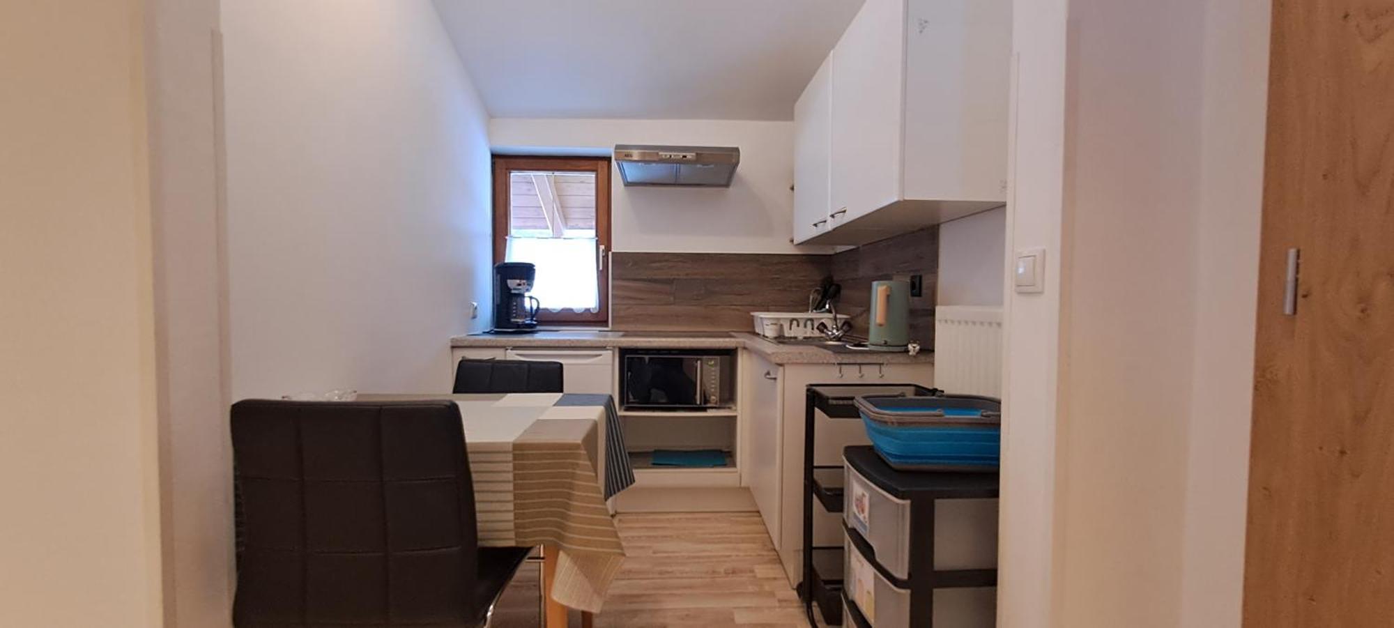 Appartments Haus Hueber Pfunds Kültér fotó