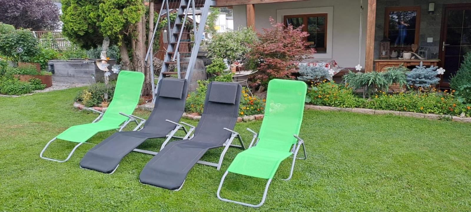 Appartments Haus Hueber Pfunds Kültér fotó